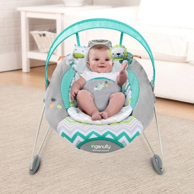 KIDS II INGENUITY LEŽALJKA - RIDGEDALE - Online Apoteka KIDS II INGENUITY LEŽALJKA - RIDGEDALE